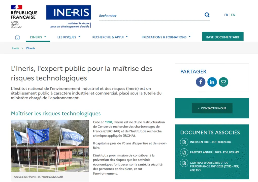 INERIS