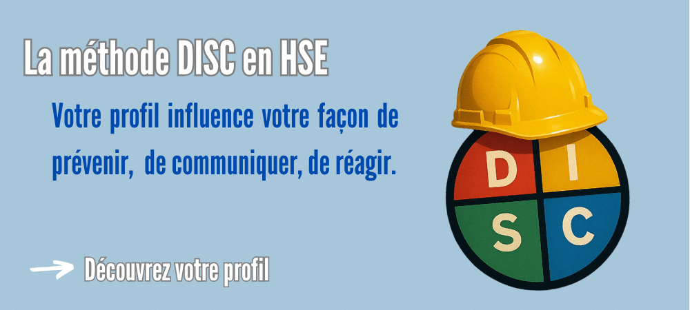 Méthode disc en HSE