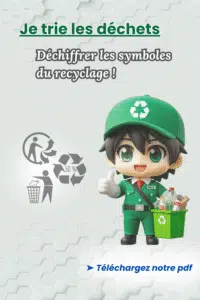 tri des déchets