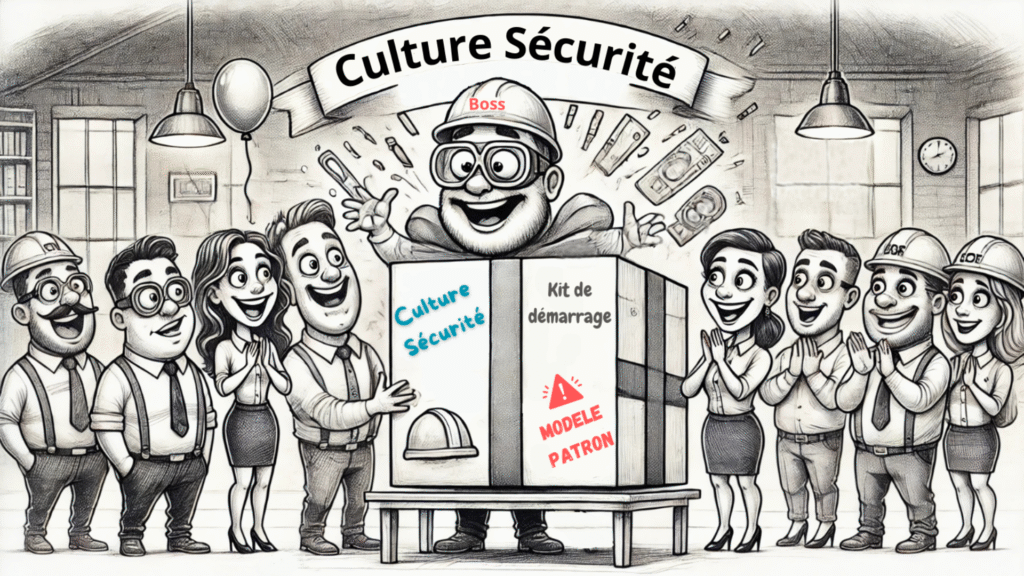 Culture sécurité patron
