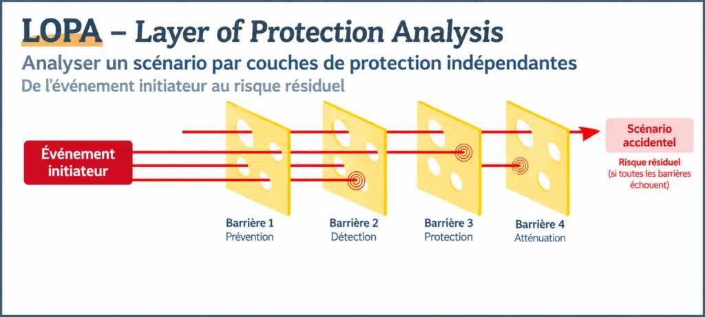 LOPA - Layer of protection analysis