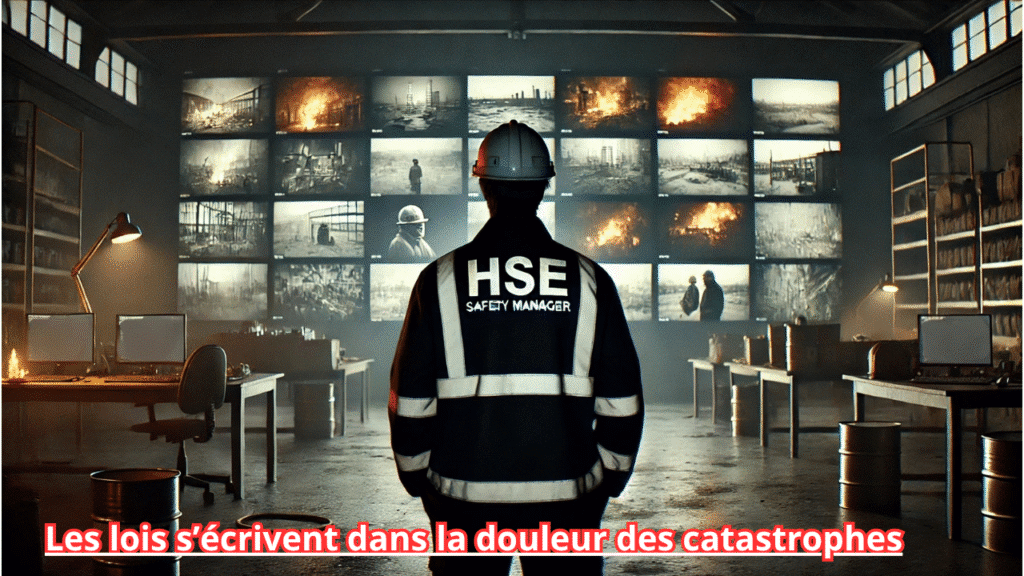 Accidents industriels majeurs
