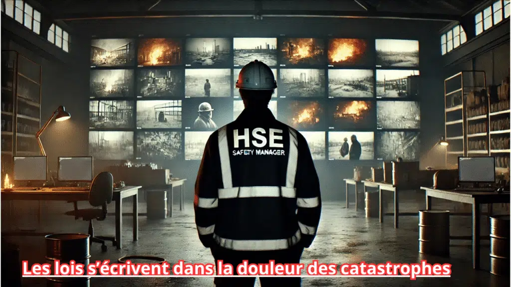 Accidents industriels majeurs