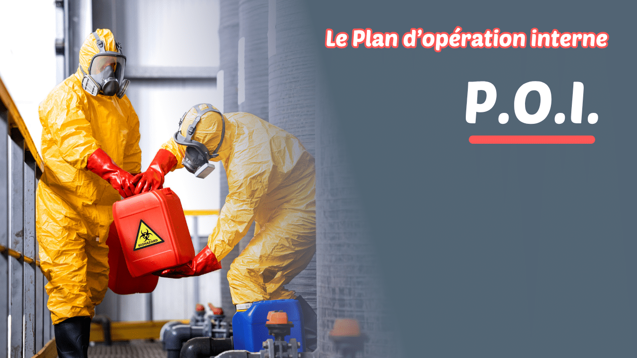 Le plan d'opération interne POI