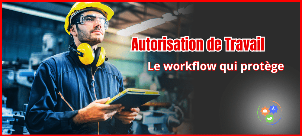 Autorisation de travail workflow