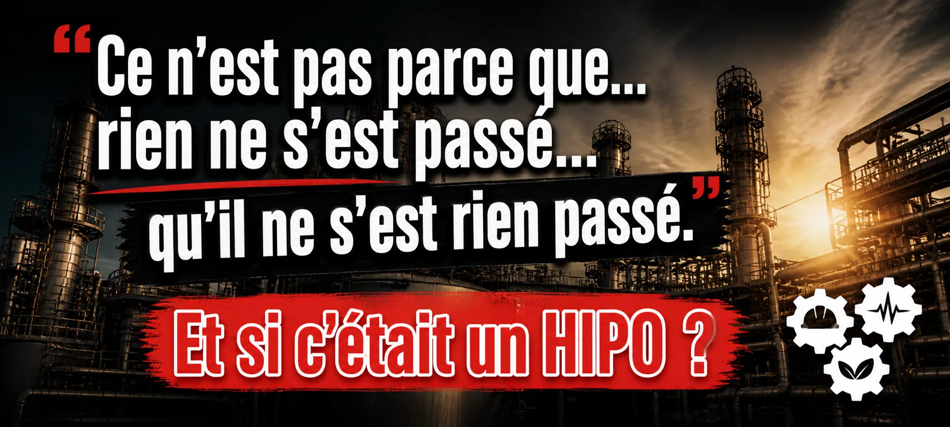 HIPO en HSE