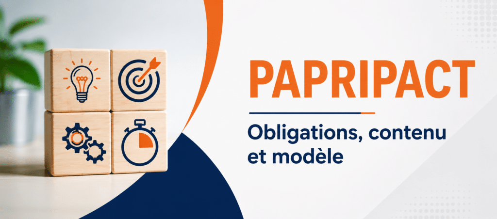 Papripact obligations contenus