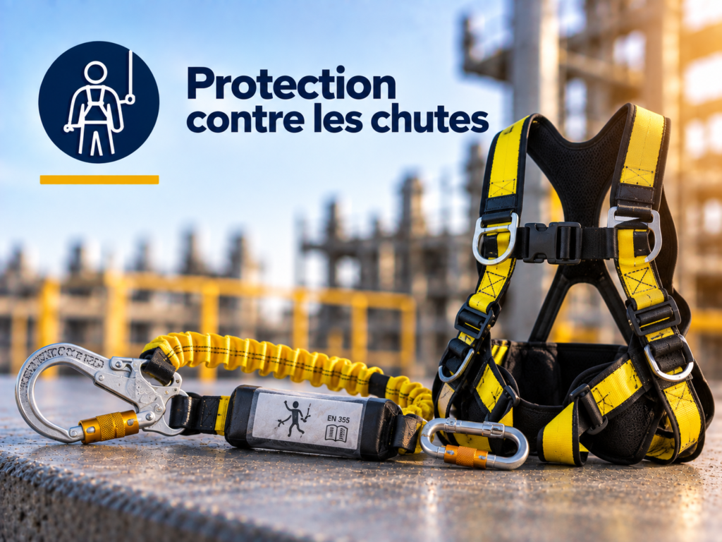 EPI protection chute