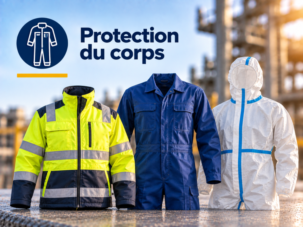 EPI protection corps