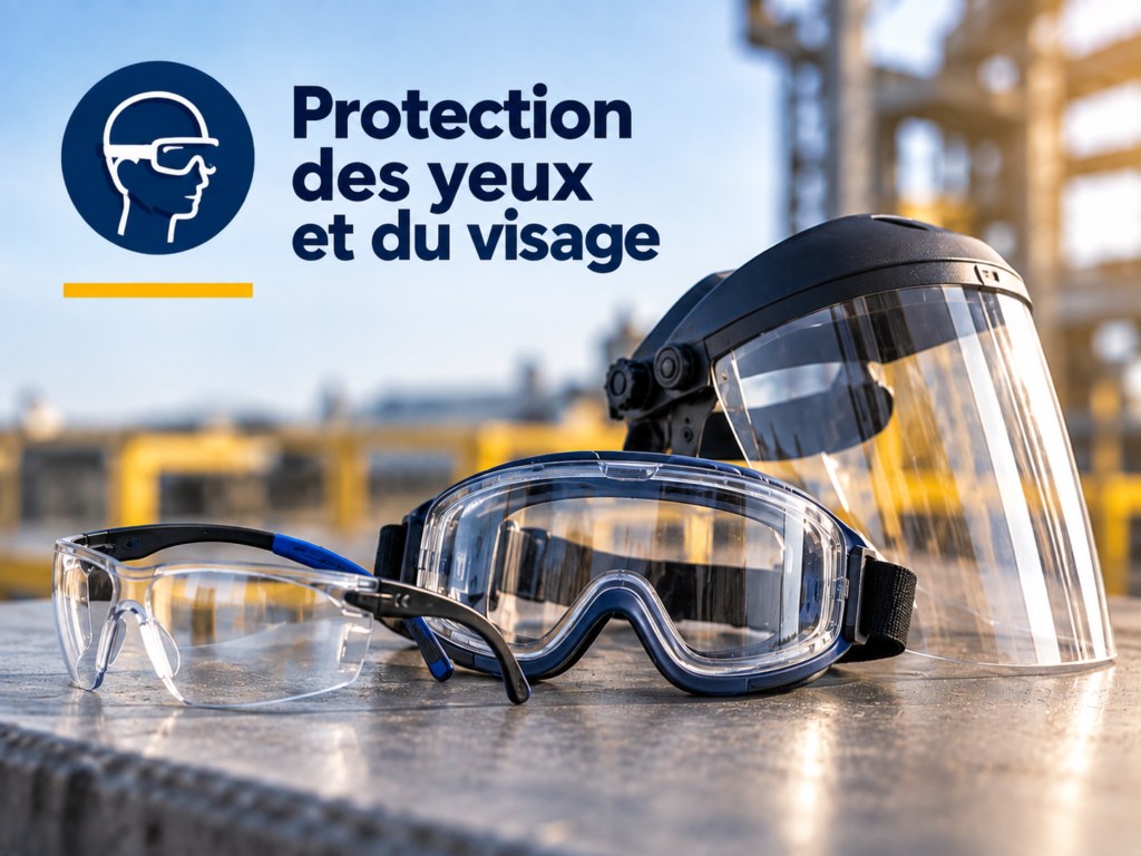 EPI protection yeux