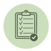 icone evaluation